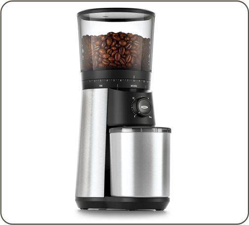 OXO Brew Conical Burr Coffee Grinder