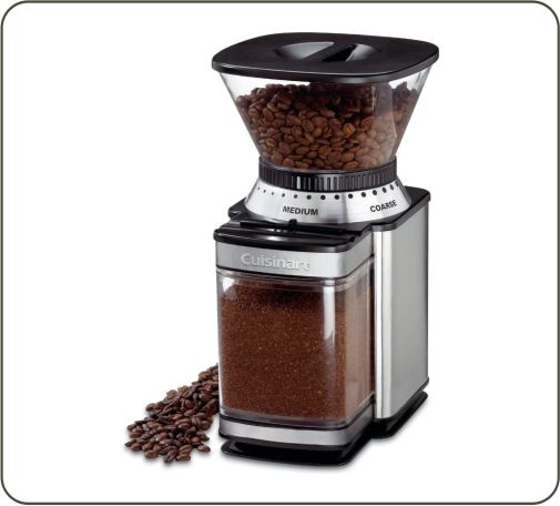 Cuisinart Supreme Grind Automatic Burr Mill